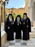 Ονομαστήρια Σεβασμιωτάτου Μητροπολίτου Καλαβρύτων και Αιγιαλείας κ. Ιερωνύμου