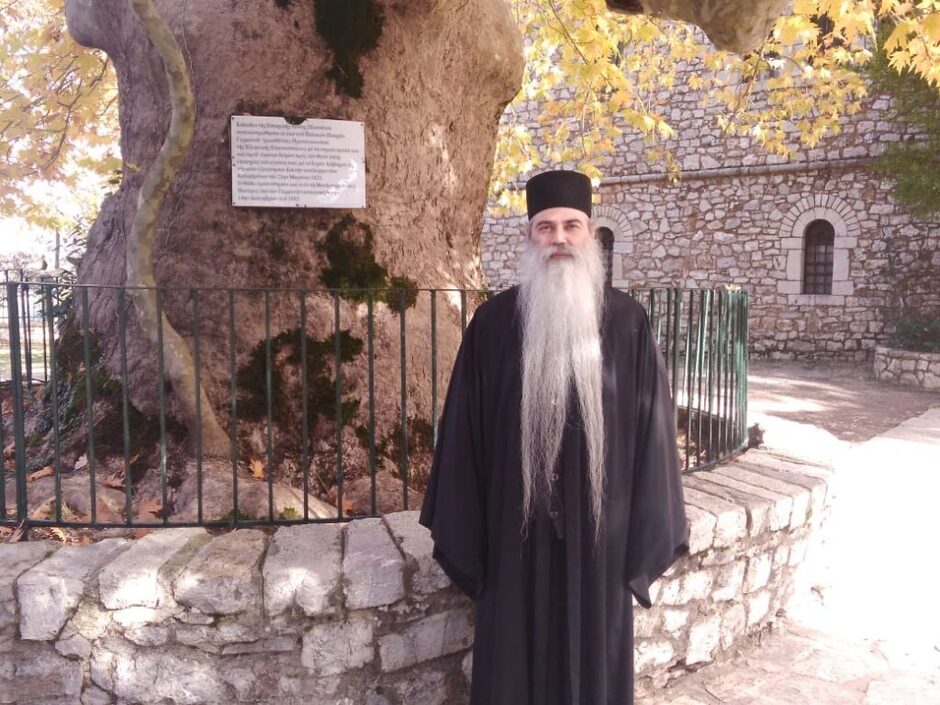 ΝΕΟΣ ΑΡΧΙΕΡΑΤΙΚΟΣ ΕΠΙΤΡΟΠΟΣ ΣΤΗΝ ΑΡΧΙΕΡΑΤΙΚΗ ΠΕΡΙΦΕΡΕΙΑ ΚΛΕΙΤΟΡΙΑΣ ΤΗΣ ΙΕΡΑΣ ΜΑΣ ΜΗΤΡΟΠΟΛΕΩΣ
