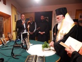 Αγιασμός και έναρξη της Νέας Ραδιοφωνικής Χρονιάς του Εκκλησιαστικού Ραδιοφωνικού Σταθμού “Διακονία και Μαρτυρία”