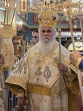 Ονομαστήρια Σεβασμιωτάτου Μητροπολίτου Καλαβρύτων και Αιγιαλείας κ. Ιερωνύμου