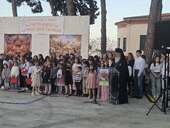 Εορτή λήξεως των Κατηχητικών Σχολείων της Ιεράς Μητροπόλεως Καλαβρύτων και Αιγιαλείας