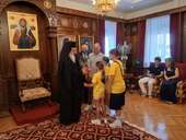 Ονομαστήρια Σεβασμιωτάτου Μητροπολίτου Καλαβρύτων και Αιγιαλείας κ. Ιερωνύμου