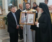 Επίσημη και πανηγυρική επαναλειτουργία Ιερού Ναού Εισοδίων της Θεοτόκου Αιγίου