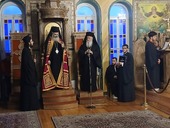 ΣΤ΄ Κατανυκτικός Εσπερινός στην Ιερά Μητρόπολη Καλαβρύτων και Αιγιαλείας