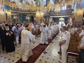 Ονομαστήρια Σεβασμιωτάτου Μητροπολίτου Καλαβρύτων και Αιγιαλείας κ. Ιερωνύμου