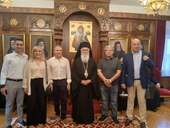 Ονομαστήρια Σεβασμιωτάτου Μητροπολίτου Καλαβρύτων και Αιγιαλείας κ. Ιερωνύμου
