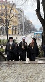 Ολοκλήρωση της επισήμου επισκέψεως του Σεβασμιωτάτου Μητροπολίτου Καλαβρύτων και Αιγιαλείας κ. Ιερωνύμου στη Σόφια