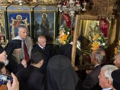 Η Απόδοση της εορτής της Ζωοδόχου Πηγής Παναγίας Τρυπητής στην Ιερά Μητρόπολη Καλαβρύτων και Αιγιαλείας