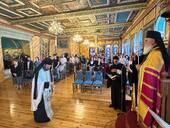 Τέλεση Ιεράς Παρακλήσεως υπέρ πνευματικής ενισχύσεως εν όψει των ενδοσχολικών και Πανελλαδικών εξετάσεων