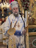 Ονομαστήρια Σεβασμιωτάτου Μητροπολίτου Καλαβρύτων και Αιγιαλείας κ. Ιερωνύμου