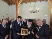 ΕΟΡΤΑΣΜΟΣ ΤΗΣ ΑΓΙΑΣ ΣΚΕΠΗΣ ΚΑΙ ΤΗΣ ΕΘΝΙΚΗΣ ΕΠΕΤΕΙΟΥ ΣΤΑ ΚΑΛΑΒΡΥΤΑ