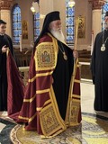 Επίσημη επίσκεψη του Σεβασμιωτάτου Μητροπολίτου Καλαβρύτων και Αιγιαλείας κ. Ιερωνύμου στη Νέα Υόρκη για τους εορτασμούς της Εθνικής Παλιγγενεσίας