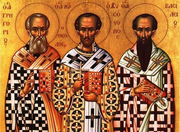  Μήνυμα της Ιεράς Συνόδου της Εκκλησίας της Ελλάδος προς τους μαθητές για την εορτή των Τριών Ιεραρχών (30 Ιανουαρίου 2026)