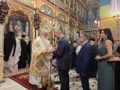 Ονομαστήρια Σεβασμιωτάτου Μητροπολίτου Καλαβρύτων και Αιγιαλείας κ. Ιερωνύμου
