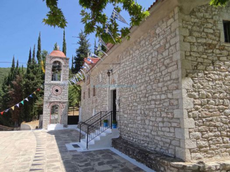 Ιερός Ναός Αγίου Δημητρίου Λευκασίου