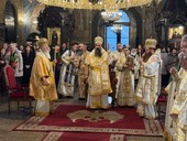 Ολοκλήρωση της επισήμου επισκέψεως του Σεβασμιωτάτου Μητροπολίτου Καλαβρύτων και Αιγιαλείας κ. Ιερωνύμου στη Σόφια