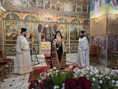 Ονομαστήρια Σεβασμιωτάτου Μητροπολίτου Καλαβρύτων και Αιγιαλείας κ. Ιερωνύμου