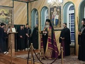 ΣΤ΄ Κατανυκτικός Εσπερινός στην Ιερά Μητρόπολη Καλαβρύτων και Αιγιαλείας