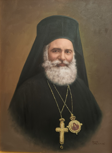 Τιμόθεος Αναστασίου (1912 – 1931)