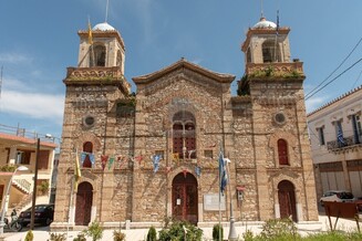 Πρόγραμμα Ιερών Ακολουθιών Μαΐου Ι.Ν. Αγίου Ανδρέου Αιγίου