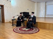 Ολοκλήρωση της επισήμου επισκέψεως του Σεβασμιωτάτου Μητροπολίτου Καλαβρύτων και Αιγιαλείας κ. Ιερωνύμου στη Σόφια