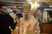 Λαμπρός εορτασμός της επετείου των πενήντα (50) ετών Αρχιερατείας του Σεβασμιωτάτου Μητροπολίτου πρώην Καλαβρύτων και Αιγιαλείας κ. Αμβροσίου