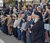Τέλεση της εορτής λήξεως των κατηχητικών συνάξεων των Ενοριών της Αιγιαλείας