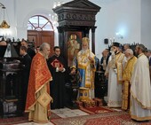 Επίσημη και πανηγυρική επαναλειτουργία Ιερού Ναού Εισοδίων της Θεοτόκου Αιγίου