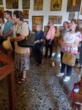 Ι.Ν. Κοιμήσεως Θεοτόκου Μαμουσιάς-Προσκυνηματική εκδρομή στην Καλαμάτα
