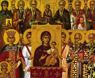 ΚΗΡΥΓΜΑ ΤΗΣ ΚΥΡΙΑΚΗΣ Α’ ΤΩΝ ΝΗΣΤΕΙΩΝ