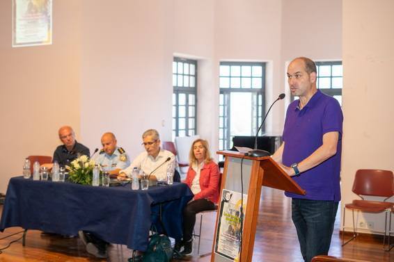 Επιτυχής η ενημερωτική Ημερίδα για τον σχολικό εκφοβισμό και την παραβατικότητα ανηλίκων στο Αίγιο