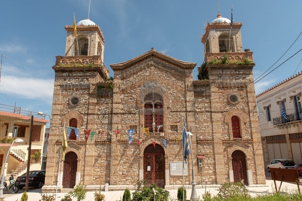 Πρόγραμμα Ιερών Ακολουθιών Φεβρουαρίου Ι.Ν. Αγίου Ανδρέου Αιγίου