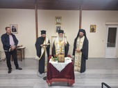 Με ιδιαίτερη λαμπρότητα πραγματοποιήθηκε η έναρξη της Πνευματικής Δραστηριότητας των Εσπερινών Ομιλιών της Ιεράς Μητροπόλεως Καλαβρύτων και Αιγιαλείας