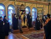 Λαμπρά Πανήγυρις της Πολιούχου του Αιγίου Ζωοδόχου Πηγής – Παναγίας Τρυπητής