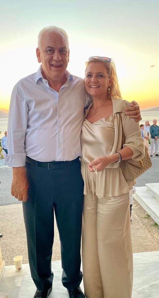 Θερμές ευχαριστίες για την προσφορά στο Ίδρυμα “Ο Άγιος Χαράλαμπος”