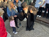 Τέλεση της εορτής λήξεως των κατηχητικών συνάξεων των Ενοριών της Αιγιαλείας
