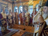 Λαμπρά Πανήγυρις της Πολιούχου του Αιγίου Ζωοδόχου Πηγής – Παναγίας Τρυπητής