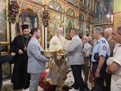 Ονομαστήρια Σεβασμιωτάτου Μητροπολίτου Καλαβρύτων και Αιγιαλείας κ. Ιερωνύμου