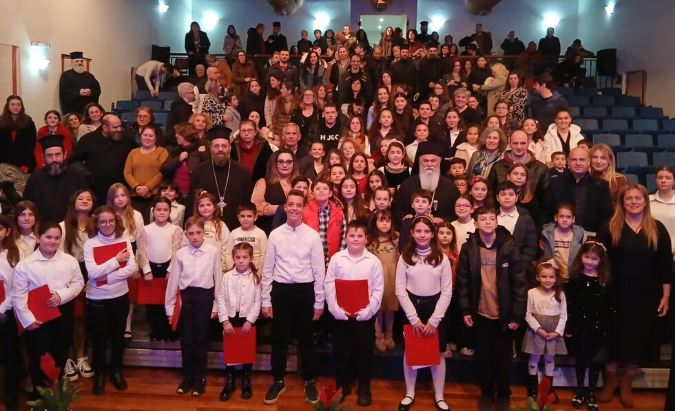 Ορθόδοξη εορτή της Μητέρας στην Ιερά Μητρόπολη Καλαβρύτων και Αιγιαλείας