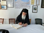 Αρχιερατική Θεία Λειτουργία στους Καμενιάνους Καλαβρύτων
