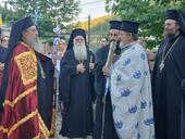 Πανηγυρικός εορτασμός του Γενεσίου της Υπεραγίας Θεοτόκου στο Ιερό Προσκύνημα Παναγίας Πλατανιωτίσσης της Ιεράς Μητροπόλεως Καλαβρύτων και Αιγιαλείας