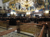 Εορτασμός της μνήμης των Τριών Ιεραρχών στην Ιερά Μητρόπολη Καλαβρύτων και Αιγιαλείας