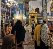 Β΄ Κατανυκτικός Εσπερινός στην Ιερά Μητρόπολη Καλαβρύτων και Αιγιαλείας