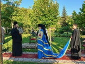 Πανηγυρικός εορτασμός του Γενεσίου της Υπεραγίας Θεοτόκου στο Ιερό Προσκύνημα Παναγίας Πλατανιωτίσσης της Ιεράς Μητροπόλεως Καλαβρύτων και Αιγιαλείας