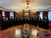 Ονομαστήρια Σεβασμιωτάτου Μητροπολίτου Καλαβρύτων και Αιγιαλείας κ. Ιερωνύμου
