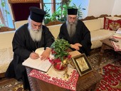 Ολοκλήρωση της επισήμου επισκέψεως του Σεβασμιωτάτου Μητροπολίτου Καλαβρύτων και Αιγιαλείας κ. Ιερωνύμου στη Σόφια