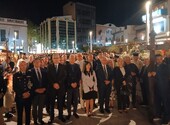 Η Ακολουθία του Επιταφίου Θρήνου στην Ιερά Μητρόπολη Καλαβρύτων και Αιγιαλείας