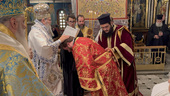 Χειροτονίες τριών Διακόνων και ονομαστήρια Σεβασμιωτάτου Μητροπολίτου πρ. Καλαβρύτων και Αιγιαλείας κ. Αμβροσίου