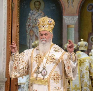 Πρόγραμμα Αρχιερατικής Χοροστασίας Μητροπολίτου Καλαβρύτων και Αιγιαλείας κ. Ιερωνύμου μηνός Οκτωβρίου