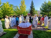 Πανηγυρικός εορτασμός του Γενεσίου της Υπεραγίας Θεοτόκου στο Ιερό Προσκύνημα Παναγίας Πλατανιωτίσσης της Ιεράς Μητροπόλεως Καλαβρύτων και Αιγιαλείας